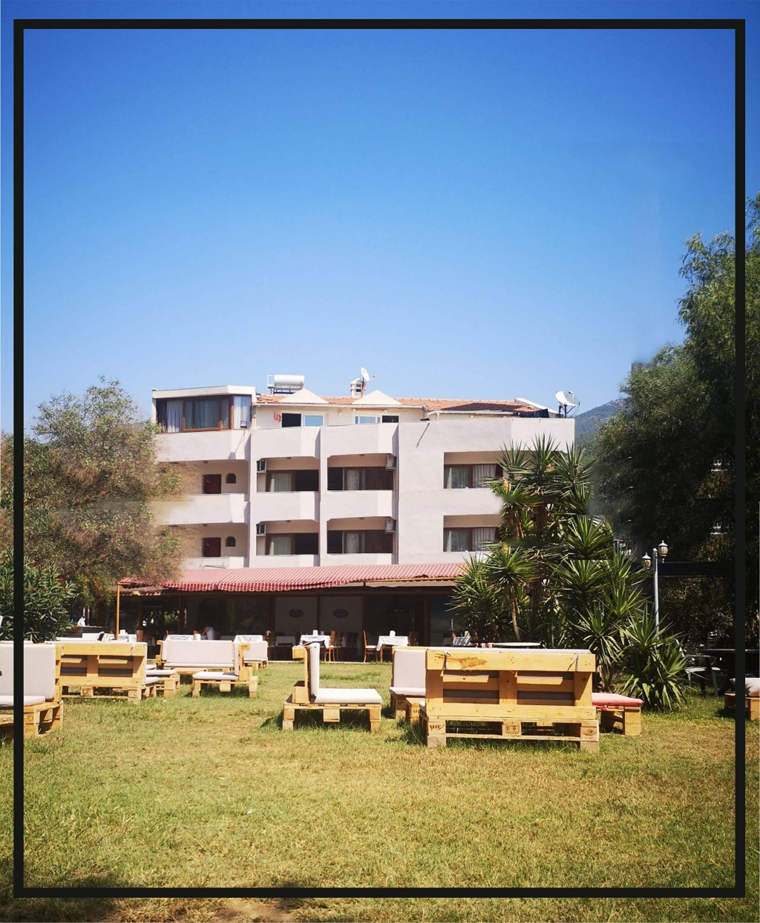 Selim Sultan Hotel Menderes Exteriér fotografie