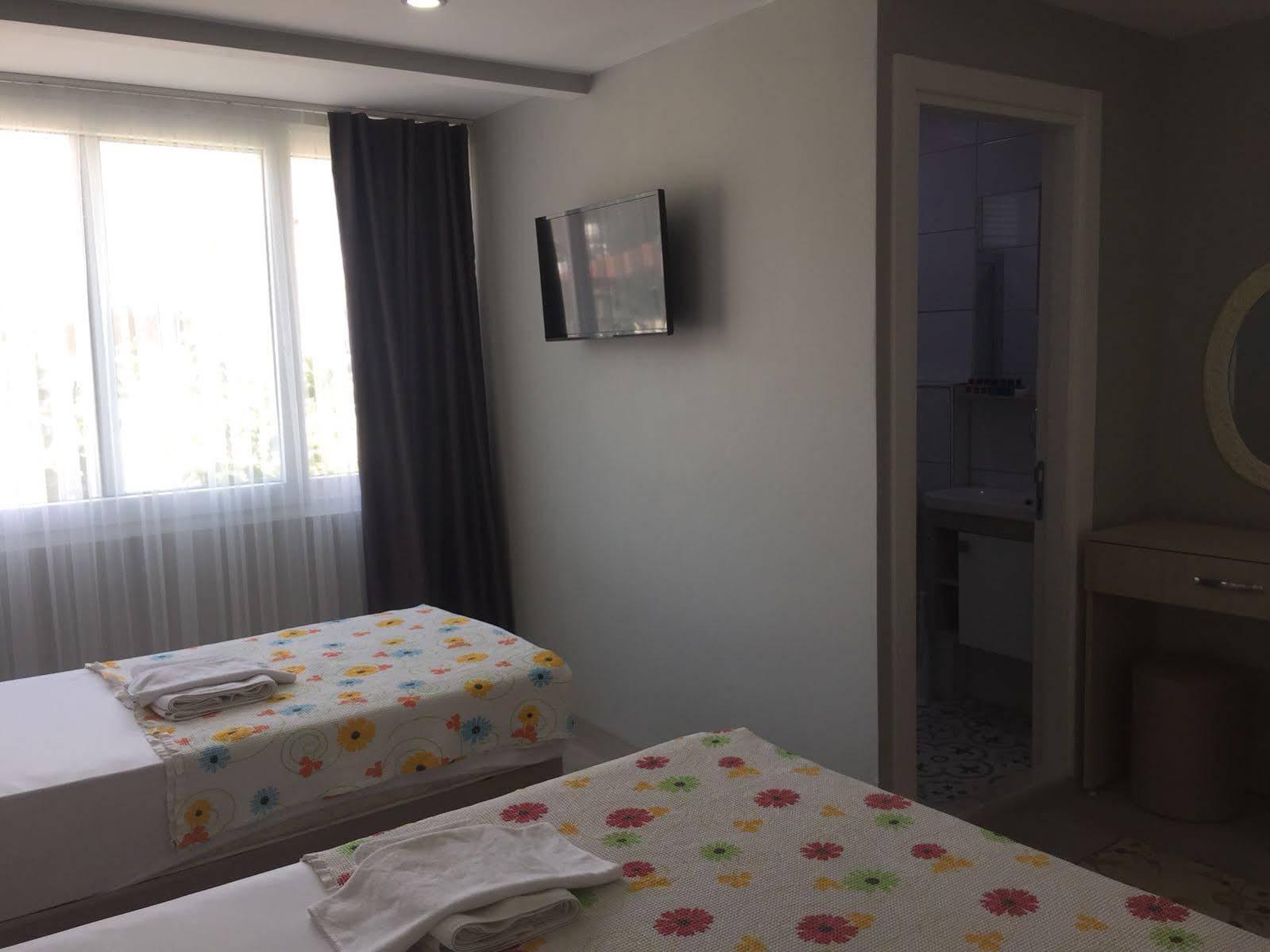 Selim Sultan Hotel Menderes Exteriér fotografie